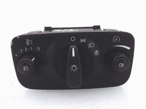 Used Headlight switch FORD MONDEO IV (BA7) 1.8 TDCi (125 hp) 25363803