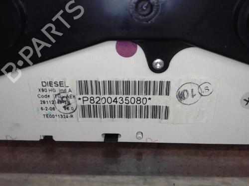 Instrument cluster DACIA LOGAN (LS_) 1.5 dCi (LS0K) | BP25359043C47 