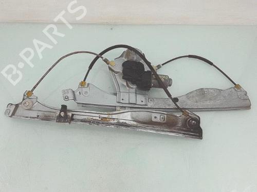 Used Front right window mechanism RENAULT CLIO III (BR0/1, CR0/1) 1.5 dCi (BR17, CR17) (86 hp) 30590906