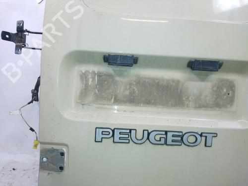 Left rear door PEUGEOT EXPERT (224_) 2.0 HDI 16V | BP25352771C4 