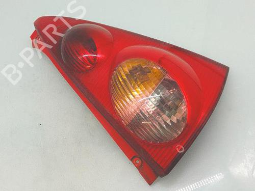 Used Right taillight PEUGEOT 107 (PM_, PN_) 1.4 HDi (54 hp) 31084590