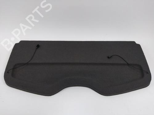 Rear parcel shelf RENAULT CLIO III (BR0/1, CR0/1) 1.5 dCi (C/BR0G, C/BR1G) | BP25354953C85 