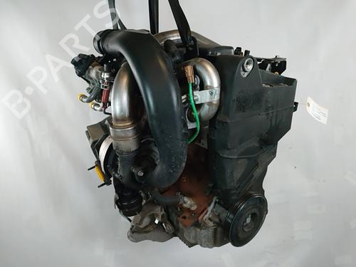 Used Engine RENAULT MEGANE III Coupe (DZ0/1_) 1.5 dCi (DZ09, DZ0D, DZ1F, DZ1G, DZ14, DZ29) (110 hp) 32993531