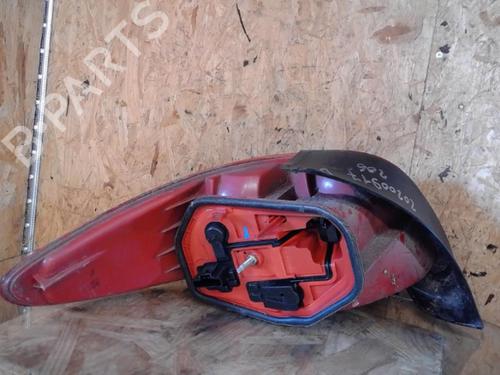 Right taillight PEUGEOT 206 Hatchback (2A/C) 1.4 HDi eco 70 | BP25365236C35 