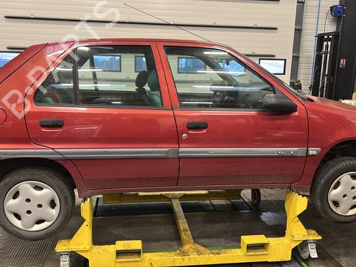 Rudehejsemekanisme Højre foran CITROËN SAXO (S0, S1) 1.0 X | BP25353500C23 