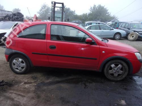 Høyre baklys OPEL CORSA C (X01) 1.7 DI (F08, F68) | BP25373629C35 