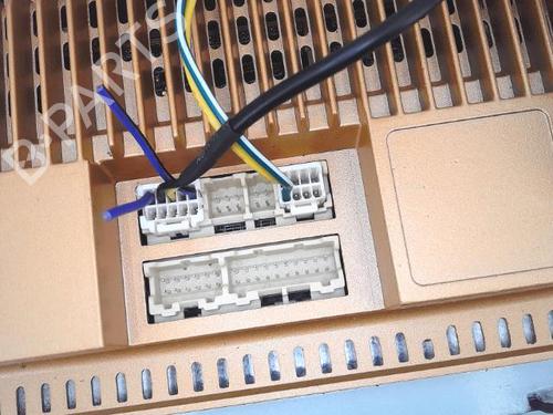 Display monitor VW PASSAT B6 (3C2) 1.9 TDI | BP27726775C48 