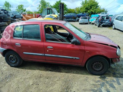 Left mirror RENAULT CLIO II (BB_, CB_) 1.2 (BB0A, BB0F, BB10, BB1K, BB28, BB2D, BB2H, CB0A,... | BP25373057C26 