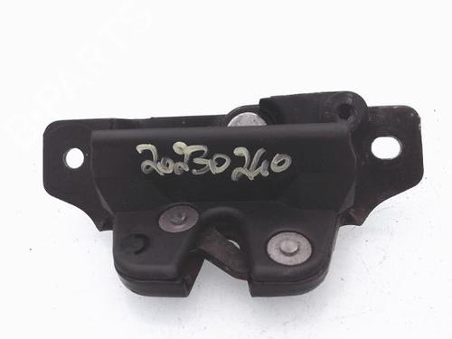 Bakluke lås PEUGEOT 206 Hatchback (2A/C) 1.9 D | BP25372260C101 
