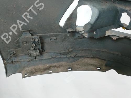 Front bumper CITROËN C5 III (RD_) 1.6 HDi 110 (RD9HZC) | BP29700244C7 