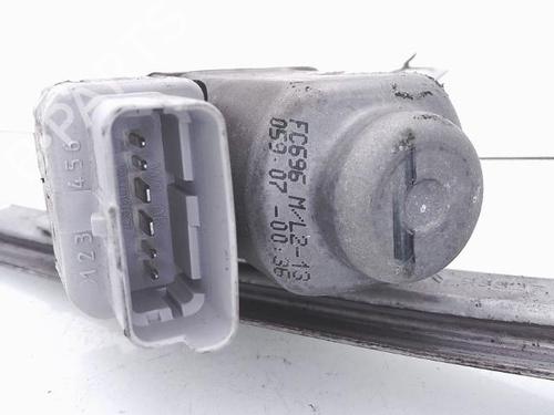 Front left window mechanism CITROËN C3 I (FC_, FN_) 1.4 HDi | BP25366120C22 
