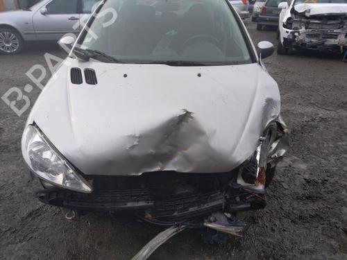 Display monitor PEUGEOT 206 Hatchback (2A/C) 1.4 HDi eco 70 | BP25373340C48 