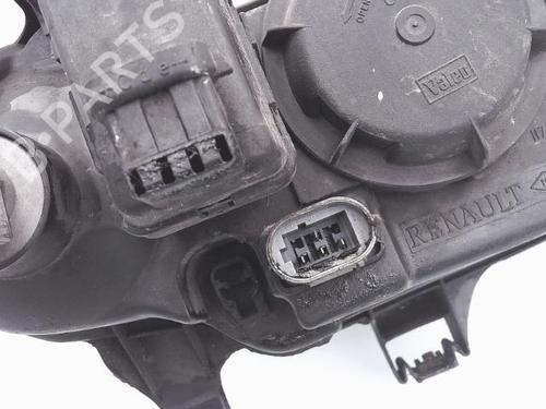 Left headlight RENAULT MEGANE I (BA0/1_) 1.9 D Eco (BA0A, BA0U, BA0R) | BP25361054C28 