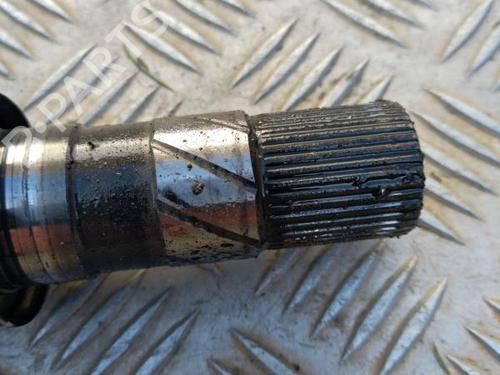 Right front driveshaft RENAULT MEGANE III Coupe (DZ0/1_) 1.9 dCi (DZ0N, DZ0J, DZ1J, DZ1K) | BP25361736M39