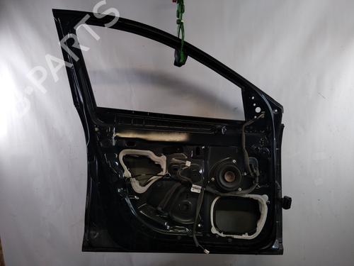 Left front door RENAULT MEGANE III Hatchback (BZ0/1_, B3_) 1.5 dCi (BZ09, BZ0D, BZ1W, BZ29, BZ14) | BP25356180C2 
