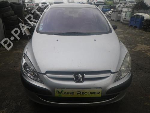 Right mirror PEUGEOT 307 (3A/C) 2.0 HDi 110 | BP25355158C27 