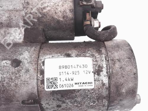 starter-opel-astra-h-a04-2004-2005-2006-2007-2008-2009-2010-2011-2012-2013-2014-25363799 main image