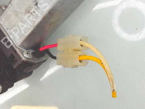 Front left window mechanism FORD FIESTA V (JH_, JD_) 1.3 | BP29848125C22