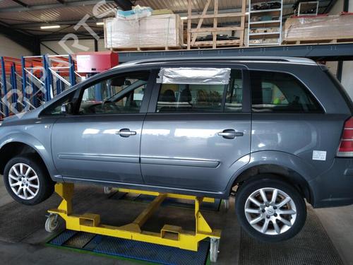 Rear wiper motor OPEL ZAFIRA / ZAFIRA FAMILY B (A05) 1.9 CDTI (M75) | BP25358046M102 