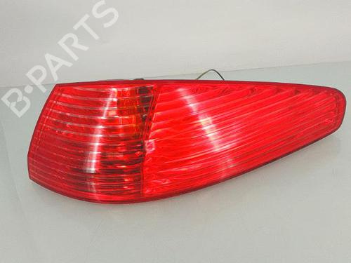 Used Right taillight PEUGEOT 607 (9D, 9U) 2.2 HDi (133 hp) 26191968