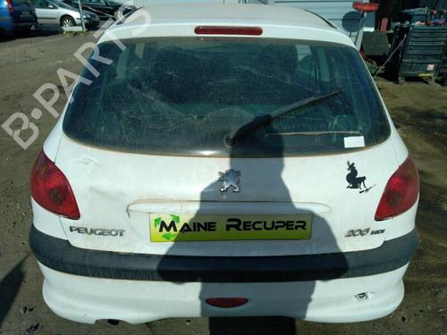 Cockpit PEUGEOT 206 Hatchback (2A/C) 1.4 HDi eco 70 | BP25351345C47 