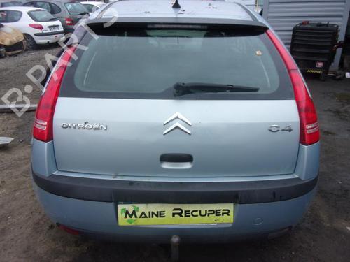 Warning switch CITROËN C4 I (LC_) 1.4 16V | BP25369506I22  - Image 6