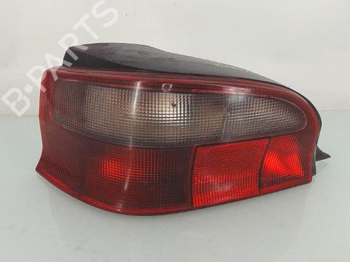 Used Left taillight CITROËN SAXO (S0, S1) 1.5 D (57 hp) 27324856