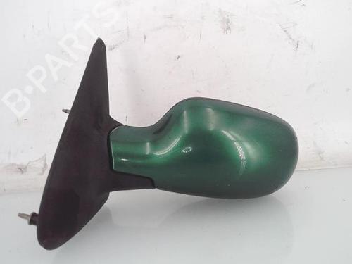 Used Left mirror RENAULT MEGANE I (BA0/1_) 1.6 16V (BA04, BA0B, BA11, BA1J, BA16, BA19, BA1K, BA1V,... (107 hp) 25353941