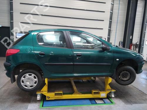 Høyre bak invendig håndtak PEUGEOT 206 Hatchback (2A/C) 1.1 i | BP25366532I16 