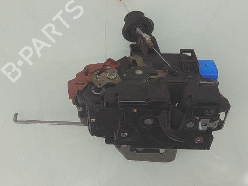 Front left lock AUDI A3 (8P1) 2.0 TDI 16V | BP25362962C98