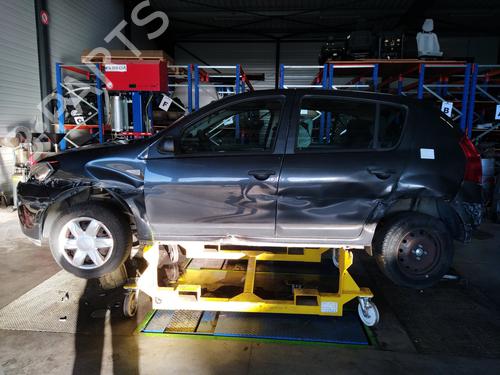 Front left window mechanism DACIA SANDERO 1.4 (BS0C, BS0A, BS0G, BS1F, BS0E) | BP30110006C22