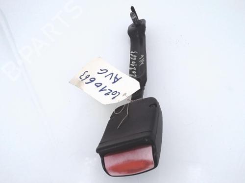 Used Seat buckle Seat buckle 25361829 25361829