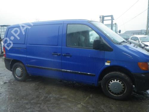 Right headlight MERCEDES-BENZ VITO Van (W638) 110 CDI 2.2 (638.094) | BP25369391C29 