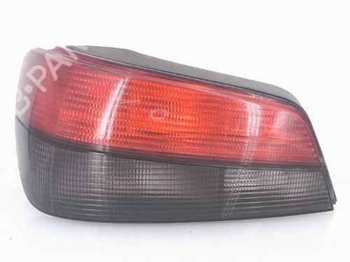 Used Left taillight PEUGEOT 306 Hatchback (7A, 7C, N3, N5) 1.8 16V (110 hp) 25350684