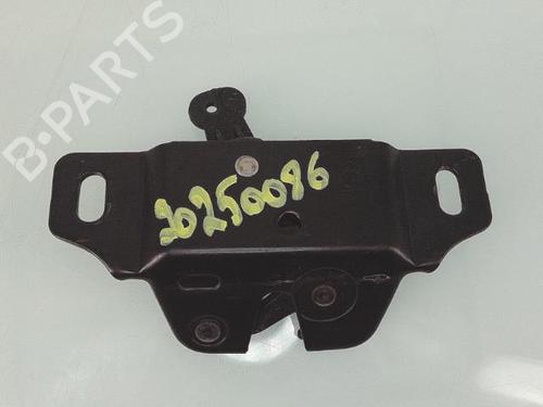 Used Tailgate lock PEUGEOT 106 II (1A_, 1C_) 1.0 i (50 hp) 25370769