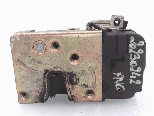 Used Front left lock Front left lock PEUGEOT 206 Hatchback (2A/C) 1.4 HDi eco 70 (68 hp) 25372349 25372349