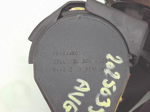 Front left belt tensioner BMW 3 (E46) 320 d | BP29511786C87 