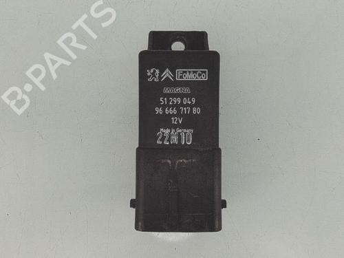Used Electronic module Electronic module PEUGEOT 308 I (4A_, 4C_) 1.6 HDi (92 hp) 27558043 27558043