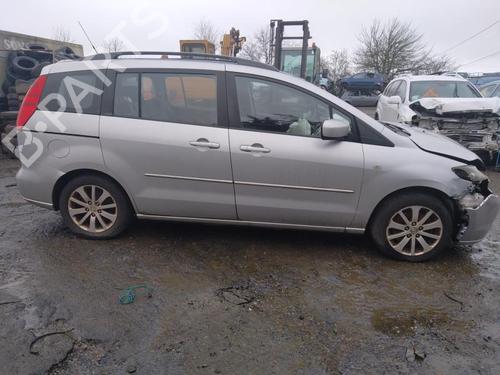 Ferdsskriver MAZDA 5 (CR) 2.0 CD (CR19) | BP25373301C48 