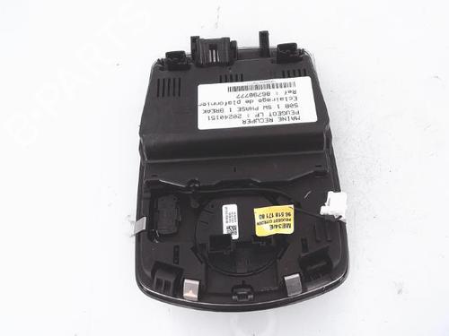 Used Interior roof light PEUGEOT 508 SW I (8E_) 2.0 HDi (163 hp) 25360703