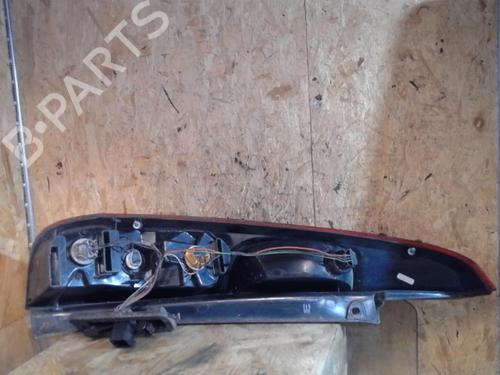 Used Right taillight FORD FIESTA V (JH_, JD_) 1.4 TDCi (68 hp) 25372728