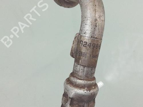 AC-rør RENAULT MEGANE III Hatchback (BZ0/1_, B3_) 1.9 dCi (BZ0N, BZ0J) | BP30434748M126 