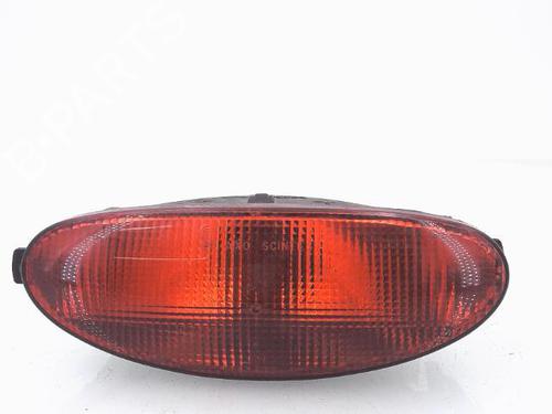 Used Rear fog light Rear fog light PEUGEOT 206 Hatchback (2A/C) [1998-2012] 25371741 25371741