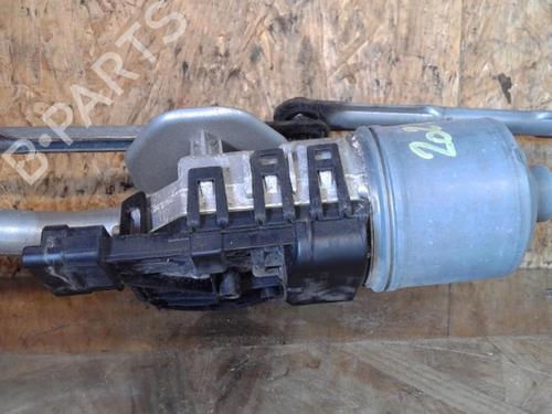 Front wiper motor PEUGEOT 207 SW (WK_) 1.6 HDi | BP25358555M29 