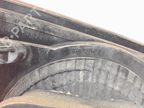 Right tailgate light VW GOLF VI (5K1) 2.0 TDI | BP29301018C80 