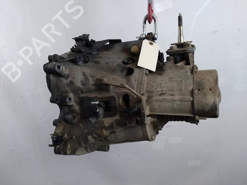Gearbox PEUGEOT 206 Hatchback (2A/C) 1.9 D | BP25362657M3 
