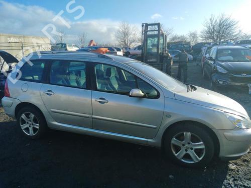 Climate control PEUGEOT 307 Break (3E) 2.0 HDI 110 | BP25358926I5  - Image 9