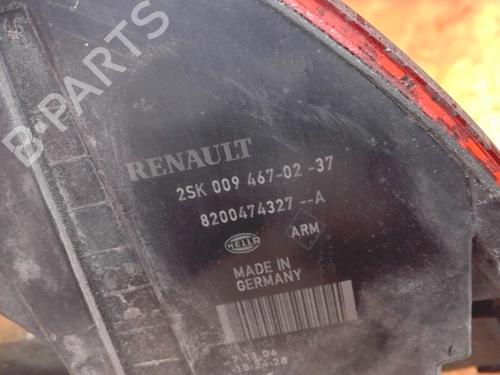 Højre baglygte RENAULT SCÉNIC II (JM0/1_) 1.5 dCi (JM1E, JM16) | BP25365031C35 