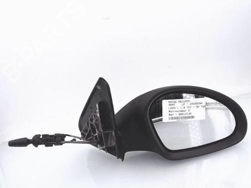 Bakspejl Højre SEAT LEON (1M1) 1.9 TDI (110 hp) 25363488