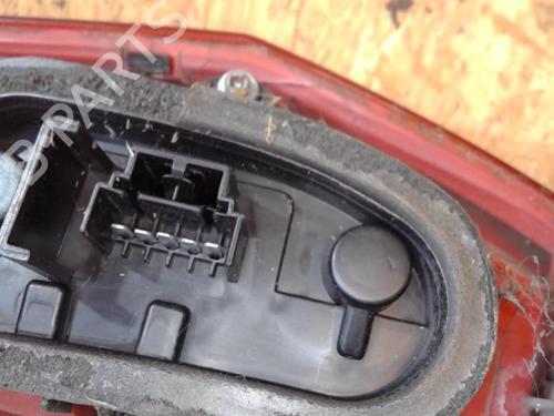 Used Left taillight Left taillight FIAT PUNTO (188_) 1.2 60 (188.030, .050, .130, .150, .230, .250) (60 hp) 25373646 25373646